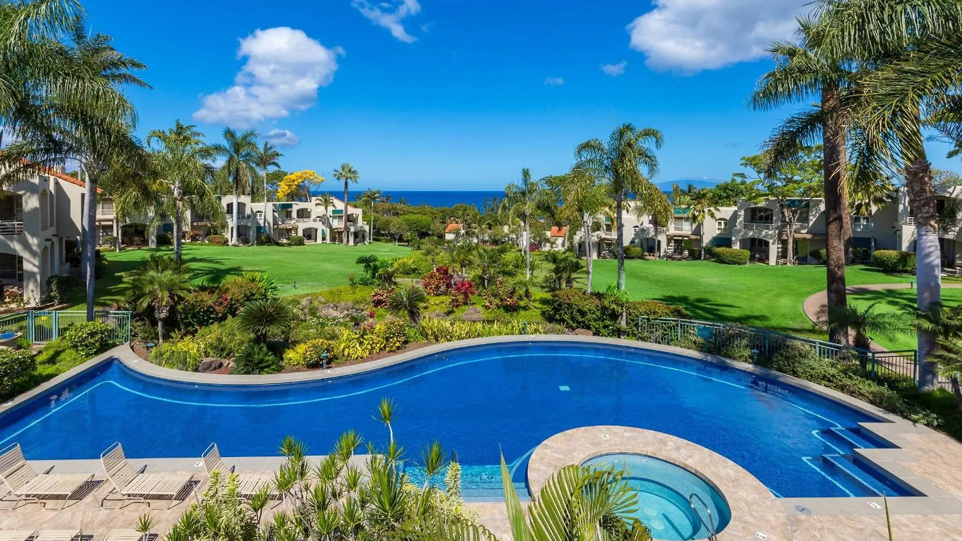Holiday home Palms At Wailea #905 Villa