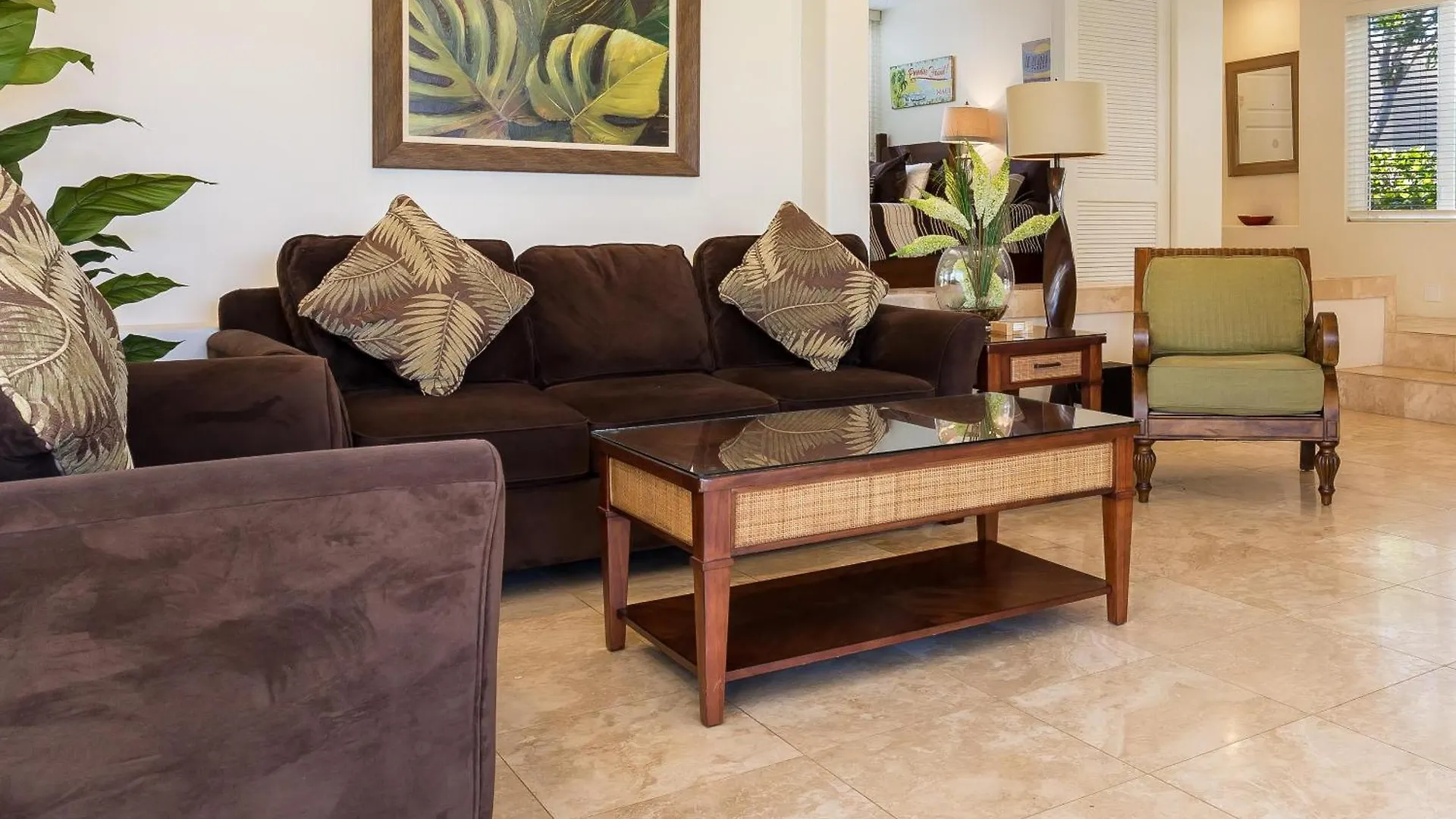 Holiday home Palms At Wailea #905 Villa